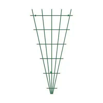 Gardener Ivy Climbing Cage Triangle Green