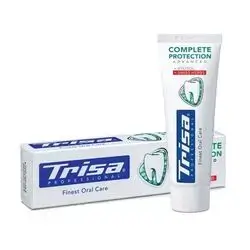 Trisa Complete Protection Advanced Toothpaste – Finest Swiss Oral Car