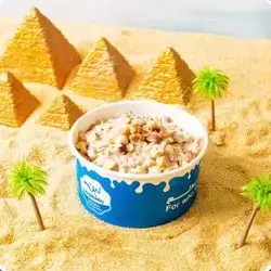 Kinder with Nuts Koshary