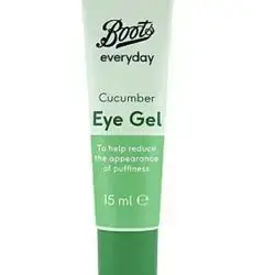 Boots Cucumber Eye Gel 15ml