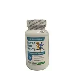 NUTRA MED MULTI (Vitamins & Minerals) 30 Tablets_NutraMedics