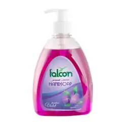 Falcon Liq Soap Violet 600ml