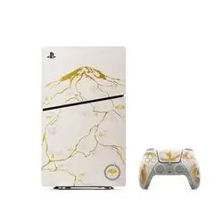 PlayStation 5 - Console Europe Region 8K Slim Ghost of Yotei  Edition - 1TB