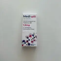Medi pill 1.5mg