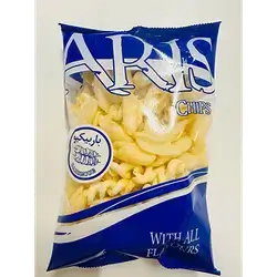 BBQ Flavored Aris Chips