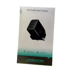 Adapter Charger 3 USB