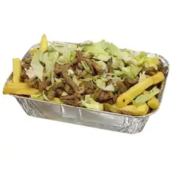 Kapsalon Meat