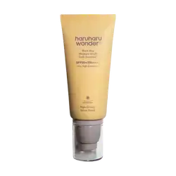 Black Rice Moisture Airyfit Daily Sunscreen SPF50+ PA++++ Unscented Velvet Finish 50ml _ haruharu wonder