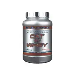 Scitec Nutrition , Oat N Whey Chocolate