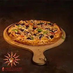 Chicken Pizza