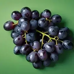 Black Grapes