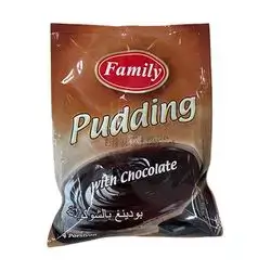 Family Pudding Chocolate 120g