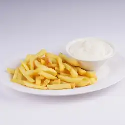 Frise Plate