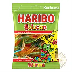 Haribo Soulcan Jelly