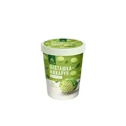 Rud Pistachio Macarons Ice Cream 500 Gm