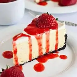 Strawberry Cheesecake