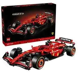 42207 Technic Ferrari Sf-24 F1 Car
