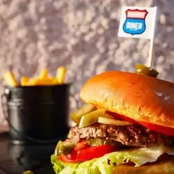 Mexican Burger