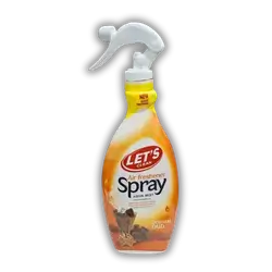 Let's air freshener 450 ml