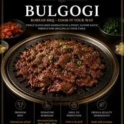 Bulgogi with Rice