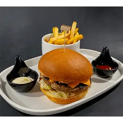 Classic Beef Burger