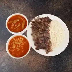 Half Person - Gas on Rice