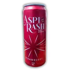 Gothic Strawberry Energy Drink 300ml