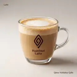 Hazelnut Latte