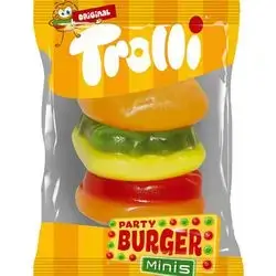 TROLLI MINI BURGER (8.8GMS)
