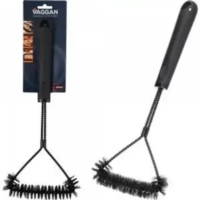 Koopman Bbq Brush Triangle Shape Non Stick - YL7900930