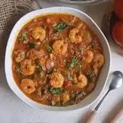 Prawns Masala