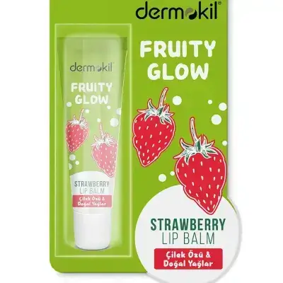 Fruıty Glow Cılek Lip Balm 15 Ml