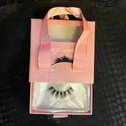Lamar Natural Eyelashes -D36