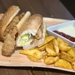 Crispy Sandwich