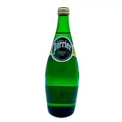 Perrier Soda Large Glass 750 ml