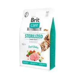 Brit Sterlize 2 Kg Chicken