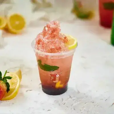 Mix Berry Mojito