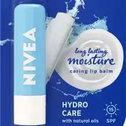  Hydro Care Lip Balm Nivea 