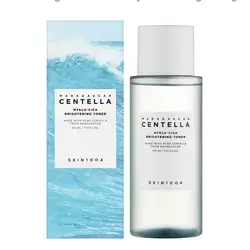 Brightening Toner with Hyaluronic Acid Skin1004 Madagascar Centella Hyalu-Cica Brightening Toner