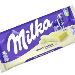 Milka White Chocolatte 90g
