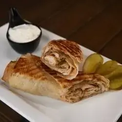 Shawarma Sandwich