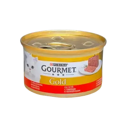 Gourmet Beef 85g