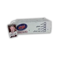 Cacao Nober Milk 125ml -24count