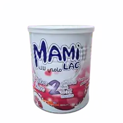 Mamilac milk 400g No. 2