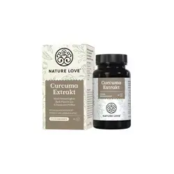 Nature love curcuma extract