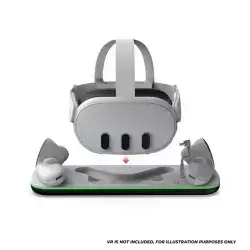 Dobe Charging Dock for Meta Quest 3 / Meta Quest 3S TY-3868
