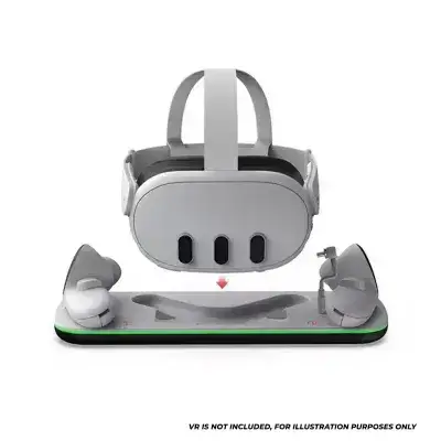 Dobe Charging Dock for Meta Quest 3 / Meta Quest 3S TY-3868