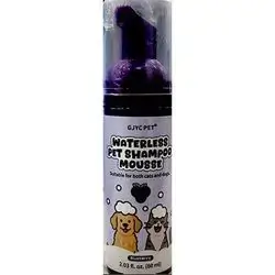 GJYC PET Dry Shampoo Mousse