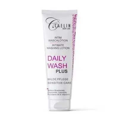 CAELIN Daily wash PLUS غسول مطهر للمناطق الحساسة من