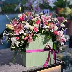 Table Flower